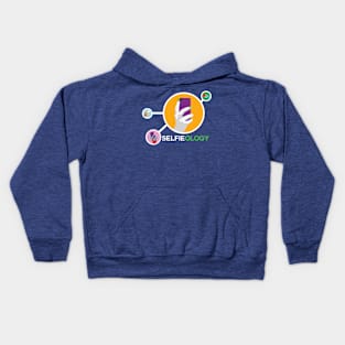 Selfieology Kids Hoodie